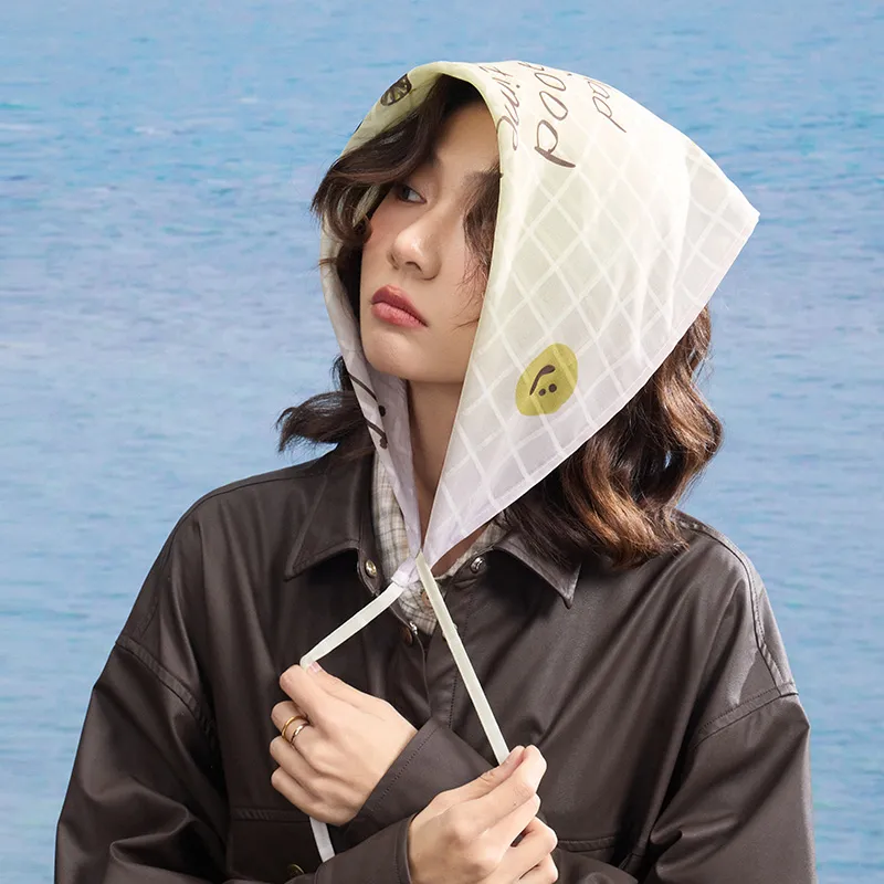 Madgood Polyester Headwraps Unisex-6