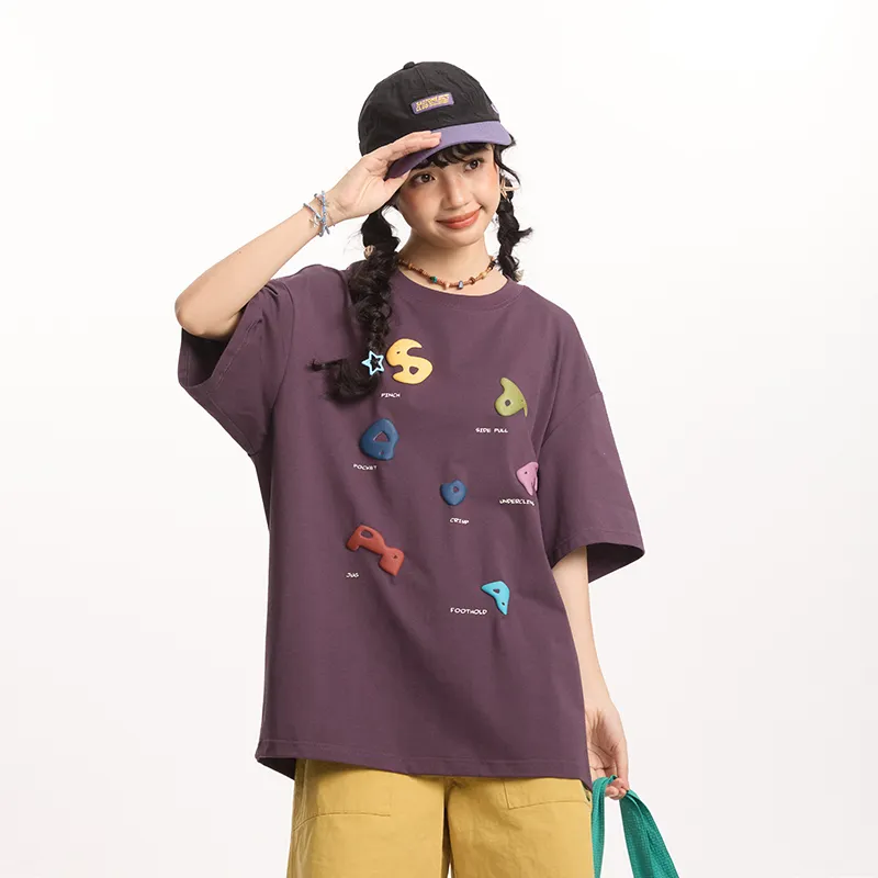 Saotome T Shirts Women's-8