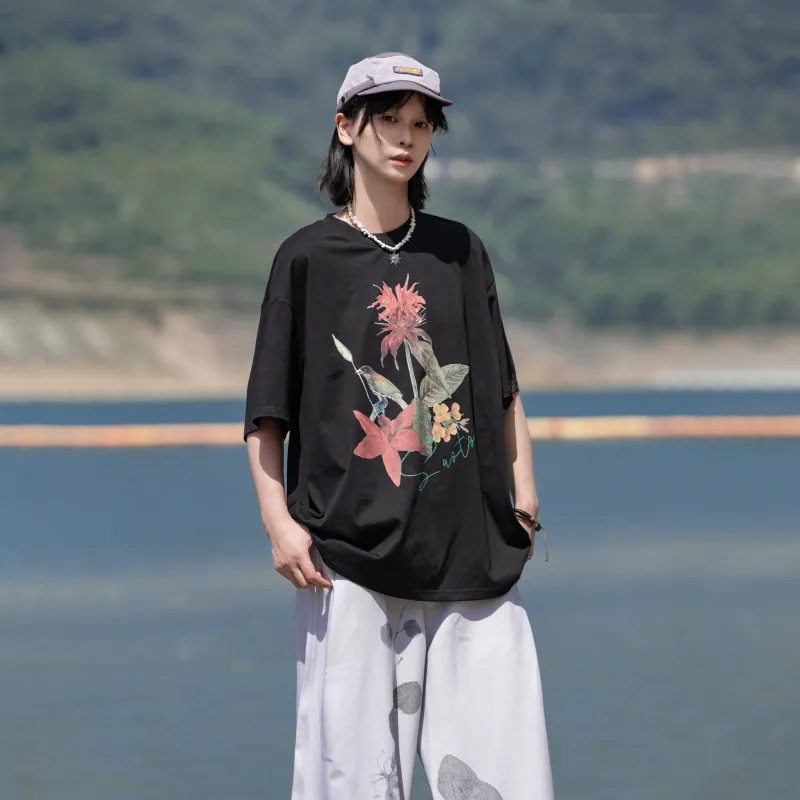 Saotome T Shirts Women's-2