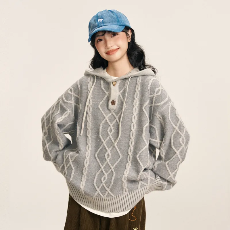 Saotome Sweaters Unisex-4