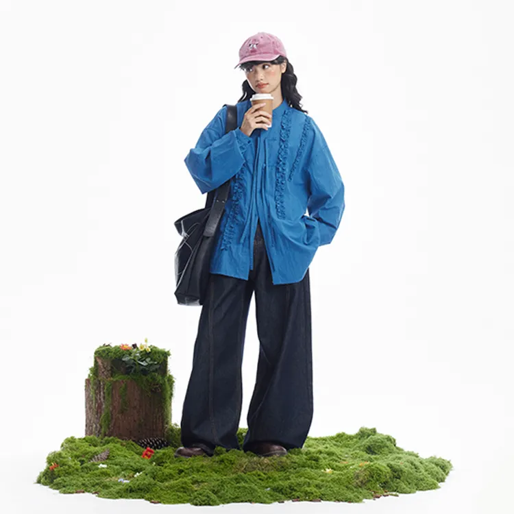 Saotome Shirts Women's-9