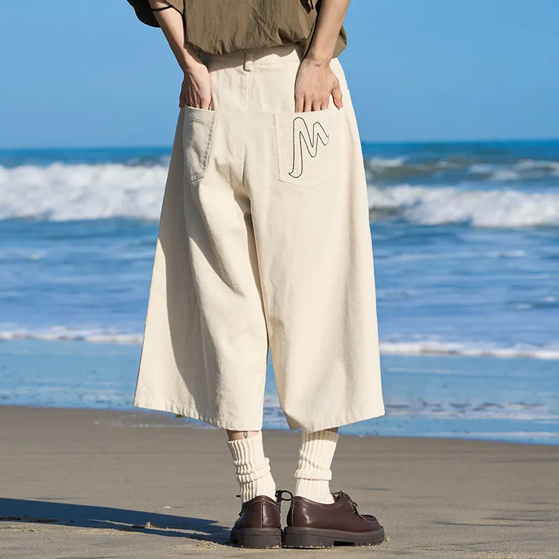 Madgood Casual Pants Unisex-5
