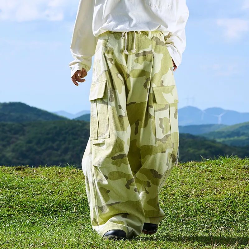 Madgood Casual Pants Unisex-4