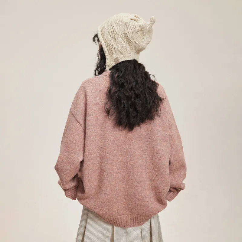 Saotome Sweaters Women's-5