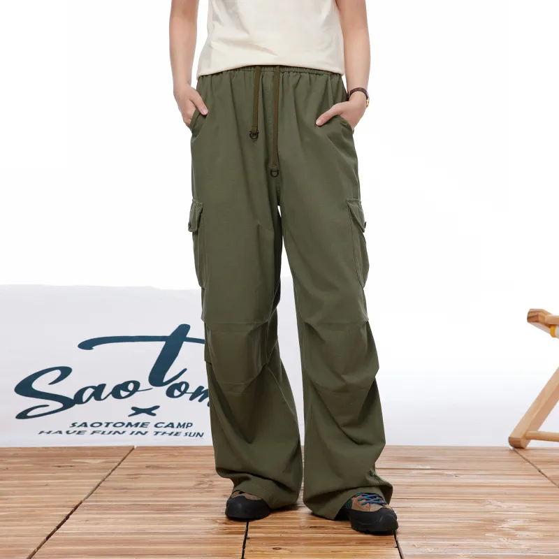 Saotome Cargo Pants Women's-9