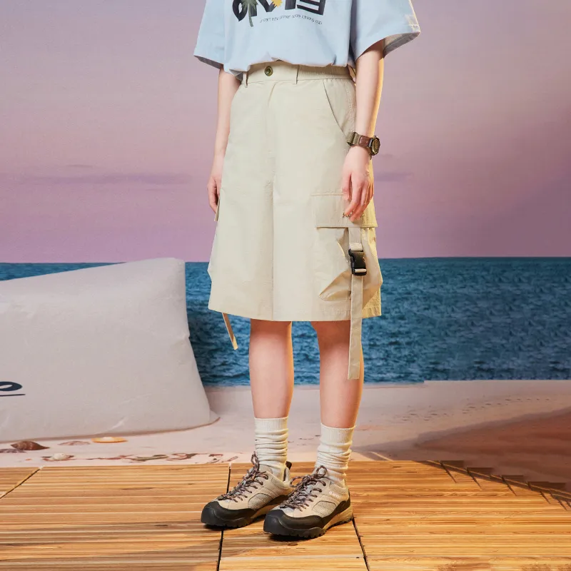 Saotome SS24 Cargo Shorts Women's-2