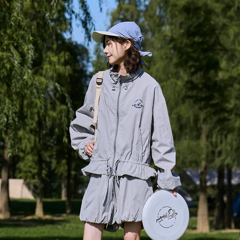 Madgood Super Lightweight And Breathable Sun Protection Clothing Unisex-9