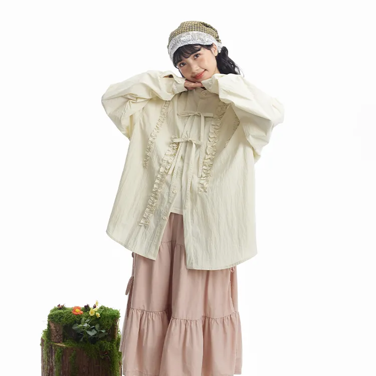 Saotome Shirts Women's-5