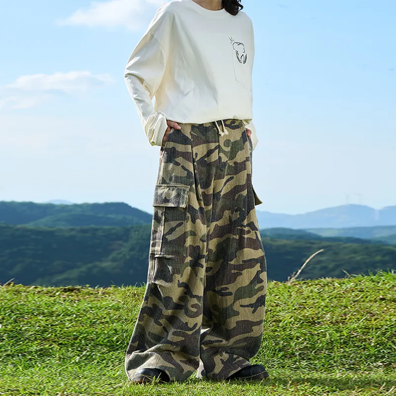 Madgood Casual Pants Unisex-13
