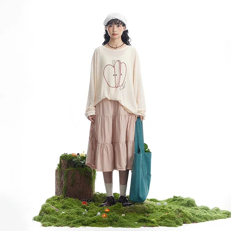 Saotome T Shirts Women's-16