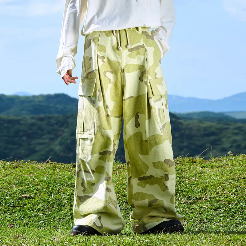 Madgood Casual Pants Unisex-5