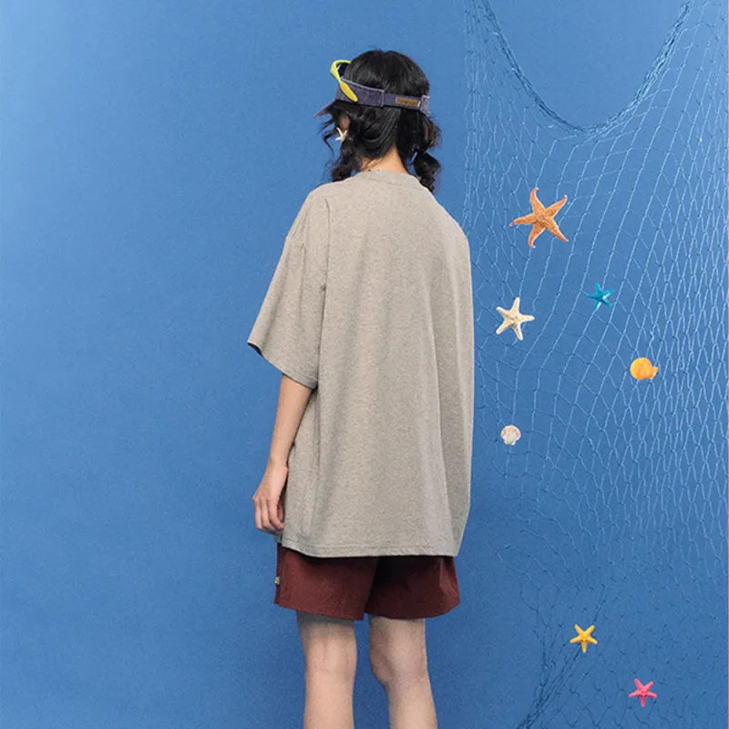 Saotome T Shirts Unisex-4