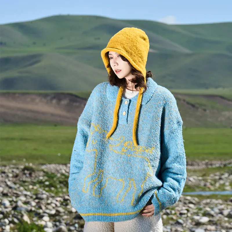Madgood Sweaters Unisex-32