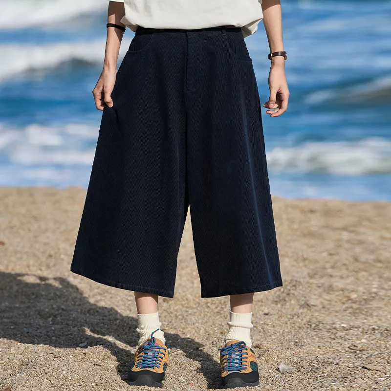 Madgood Casual Pants Unisex-9