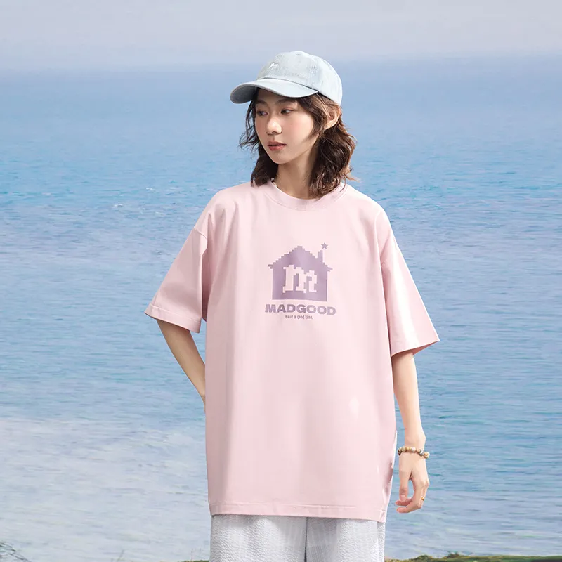 Madgood T Shirts Unisex-16