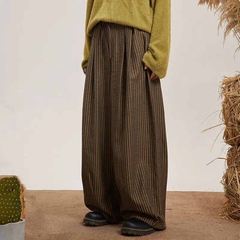 Saotome Casual Pants Unisex-2