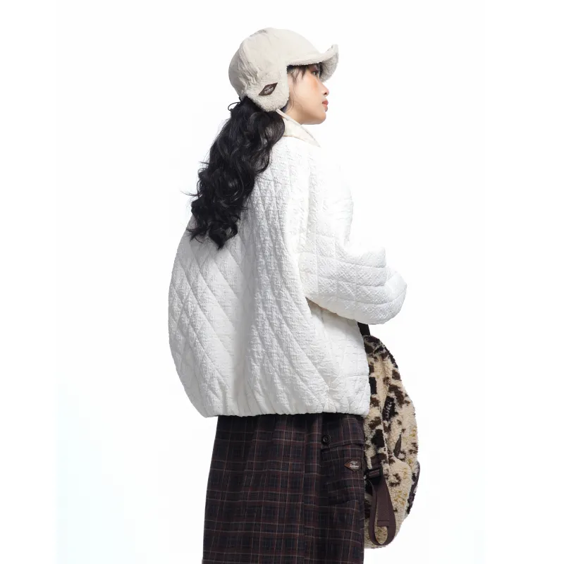 Saotome Puffer Jackets Women's-3