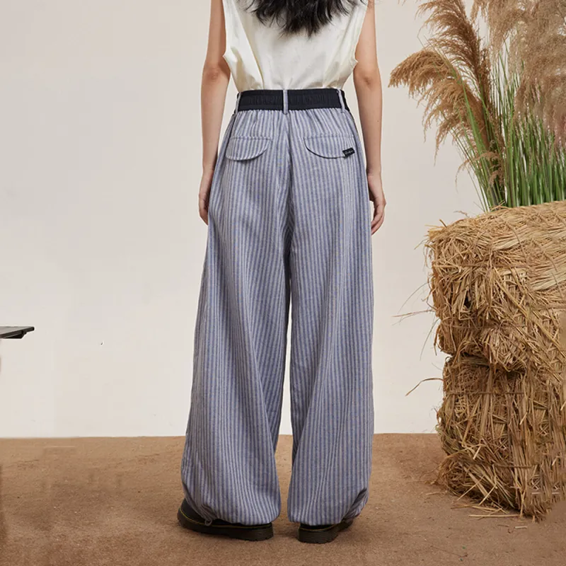 Saotome Casual Pants Unisex-12