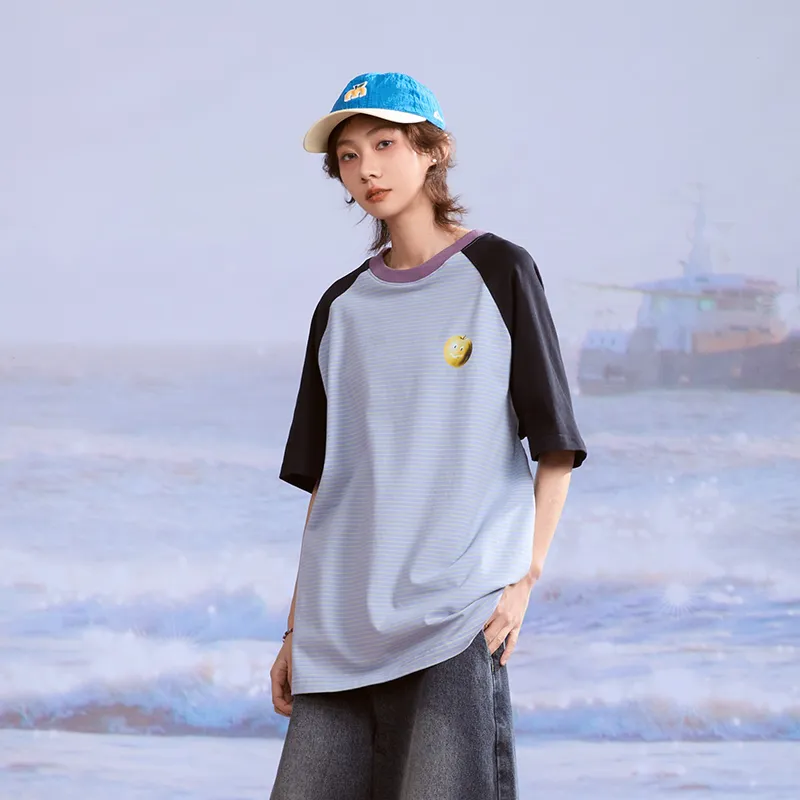 Madgood Raglan Sleeve T Shirt Women's-10