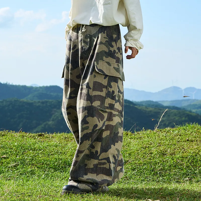 Madgood Casual Pants Unisex-11