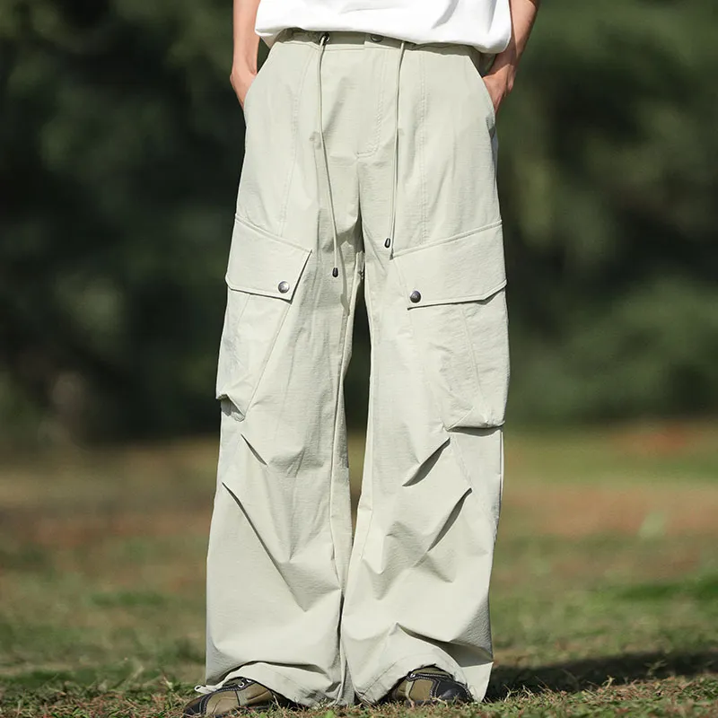 Madgood Cargo Pants Unisex-10