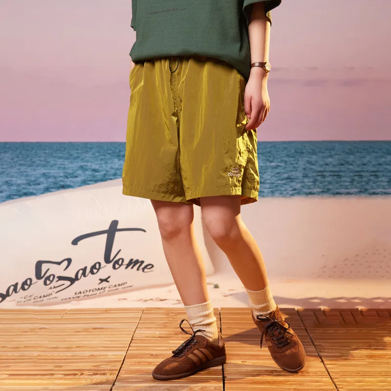 Saotome Casual Shorts Women's-3