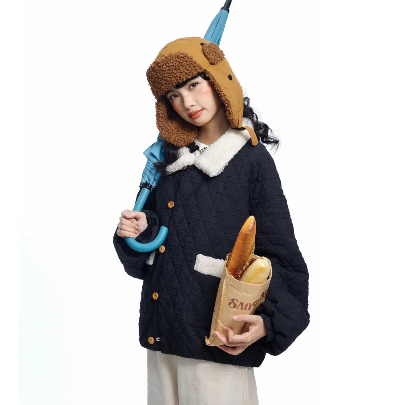 Saotome Puffer Jackets Women's-12