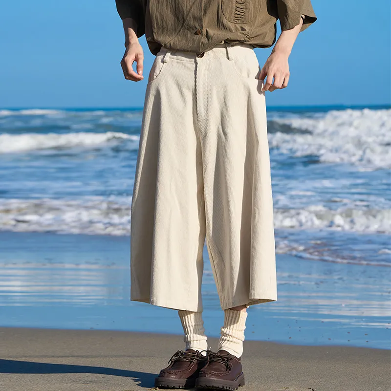 Madgood Casual Pants Unisex-3