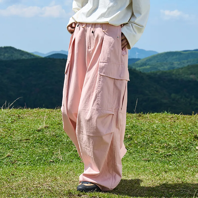 Madgood Cargo Pants Unisex-12