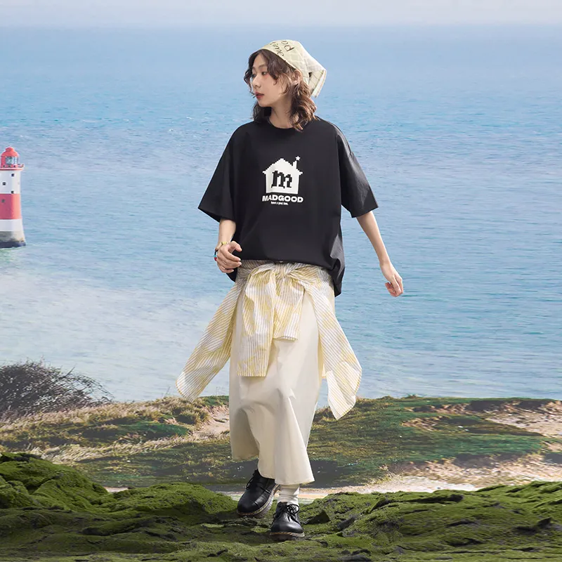 Madgood T Shirts Unisex-12