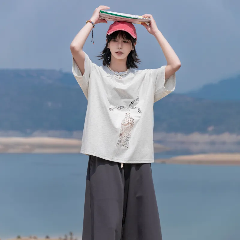 Saotome Regular T Shirt Women's-7