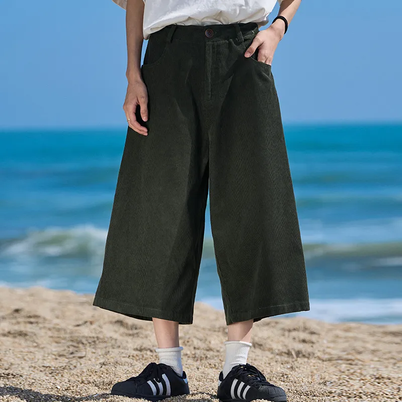 Madgood Casual Pants Unisex-14