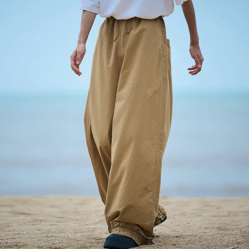 Madgood Casual Pants Unisex-11