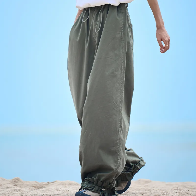 Madgood Casual Pants Unisex-4