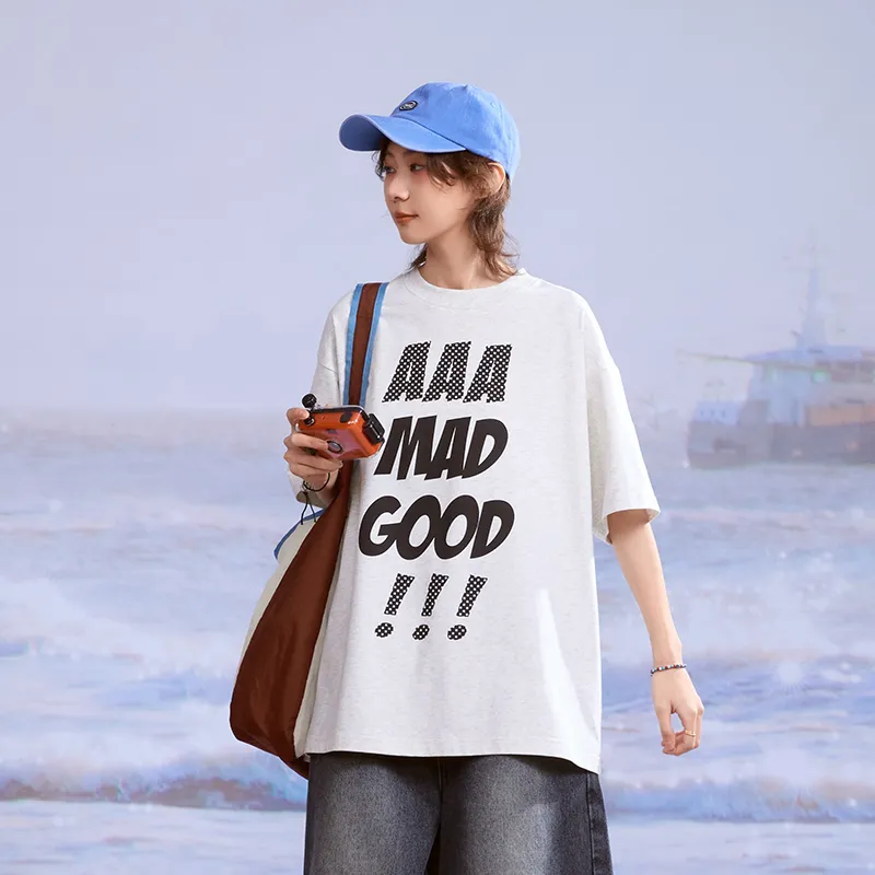 Madgood T Shirts Unisex-4