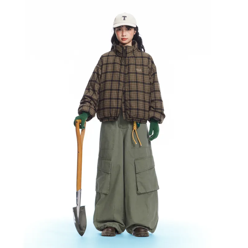 Saotome Puffer Jackets Women's-2