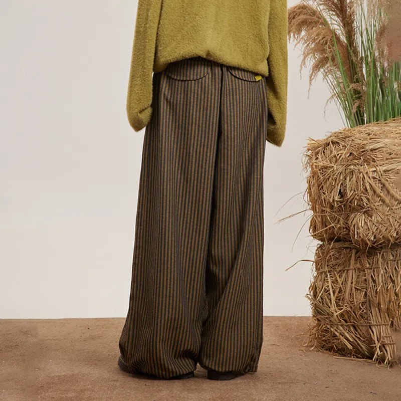 Saotome Casual Pants Unisex-5