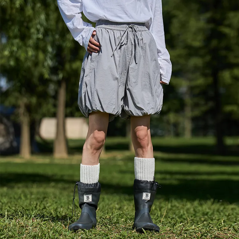 Madgood Casual Short Skirts Unisex-10