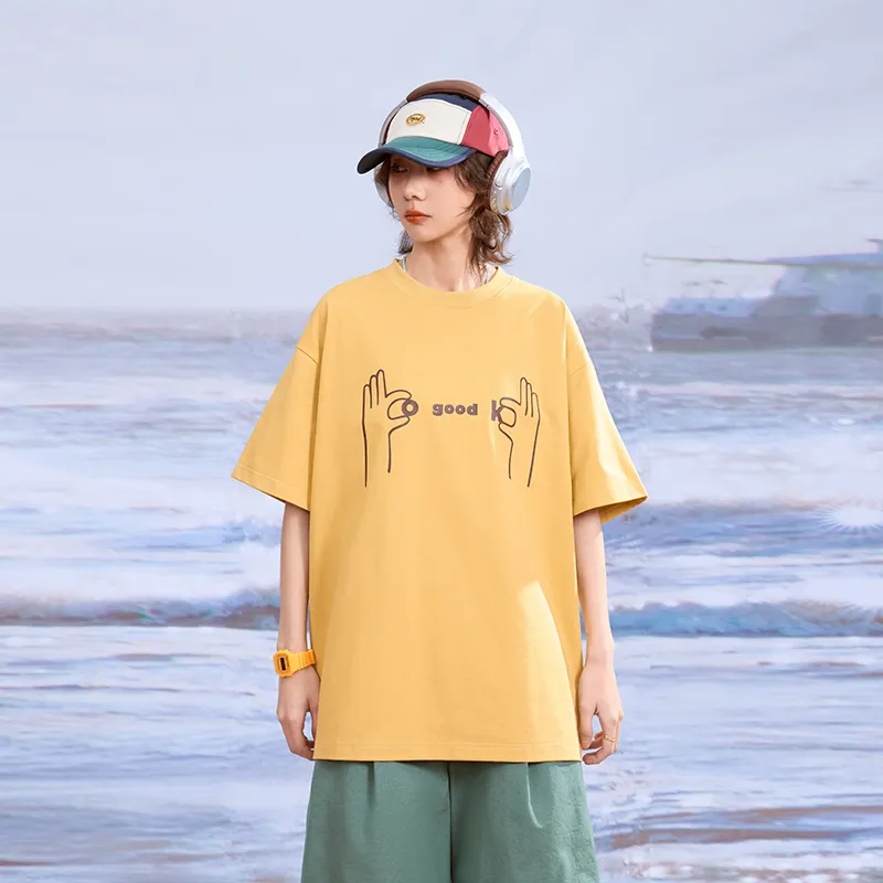 Madgood T Shirts Women's-3