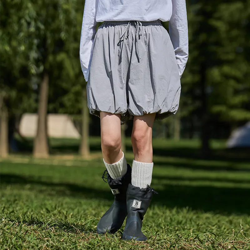Madgood Casual Short Skirts Unisex-9