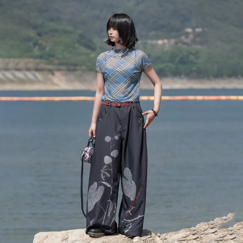 Saotome T Shirts Women's-8