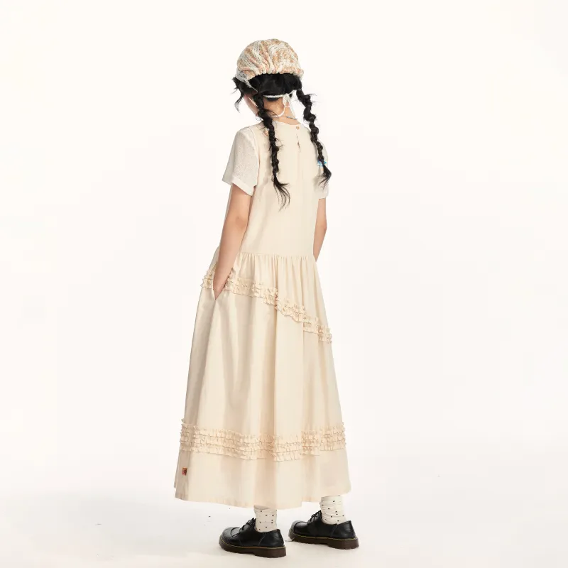 Saotome Sleeveless Dress Women's-4