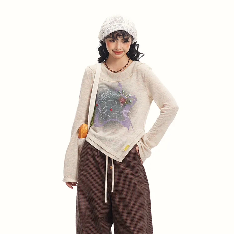 Saotome T Shirts Women's-6