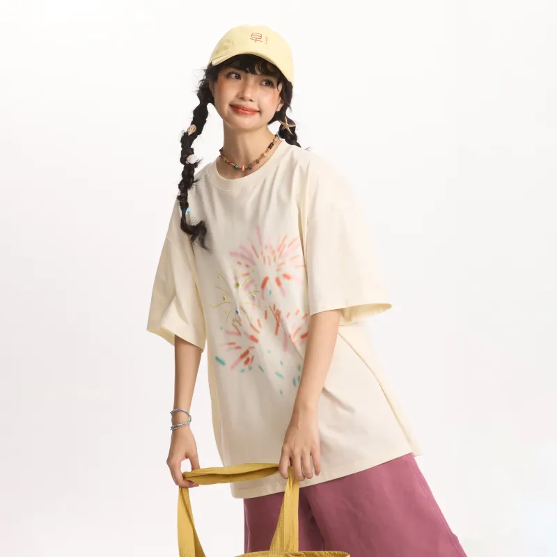 Saotome T Shirts Women's-4
