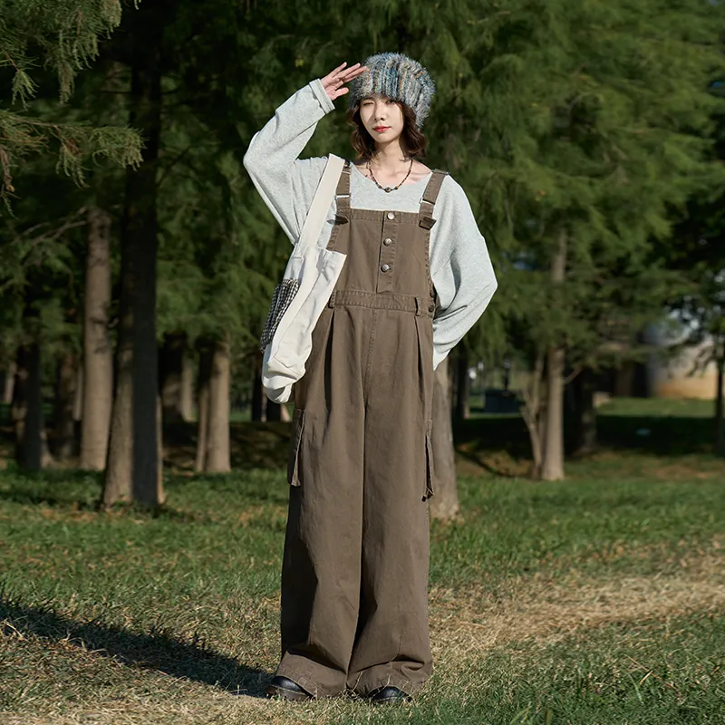 Madgood Overalls Unisex-4