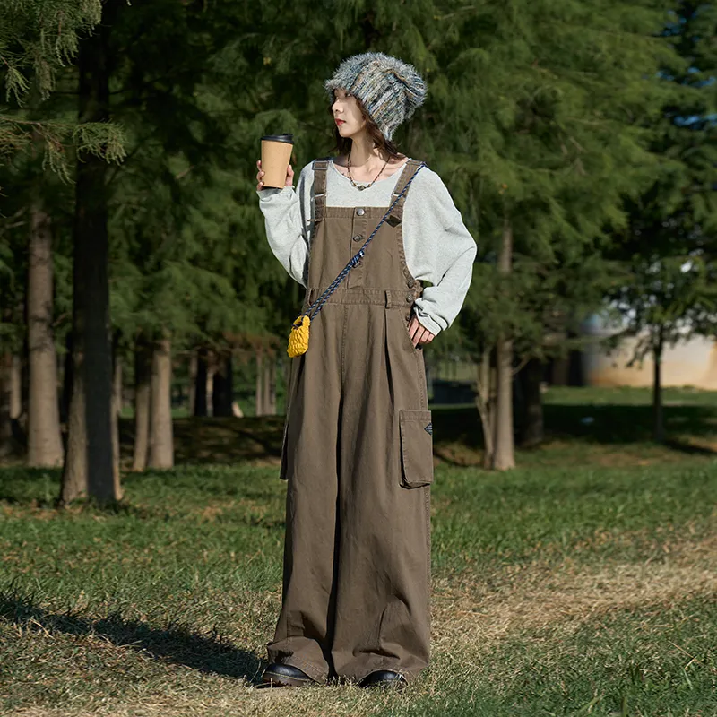 Madgood Overalls Unisex-5