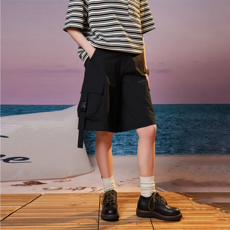 Saotome SS24 Cargo Shorts Women's-7