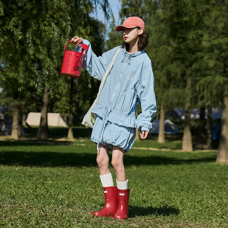 Madgood Super Lightweight And Breathable Sun Protection Clothing Unisex-20