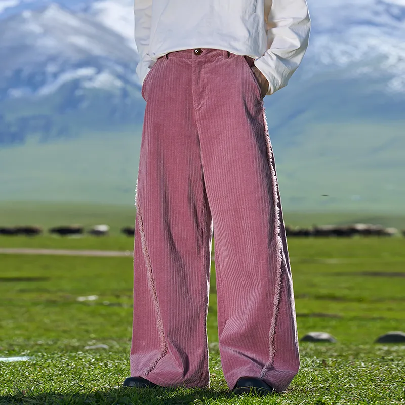 Madgood Casual Pants Unisex-10
