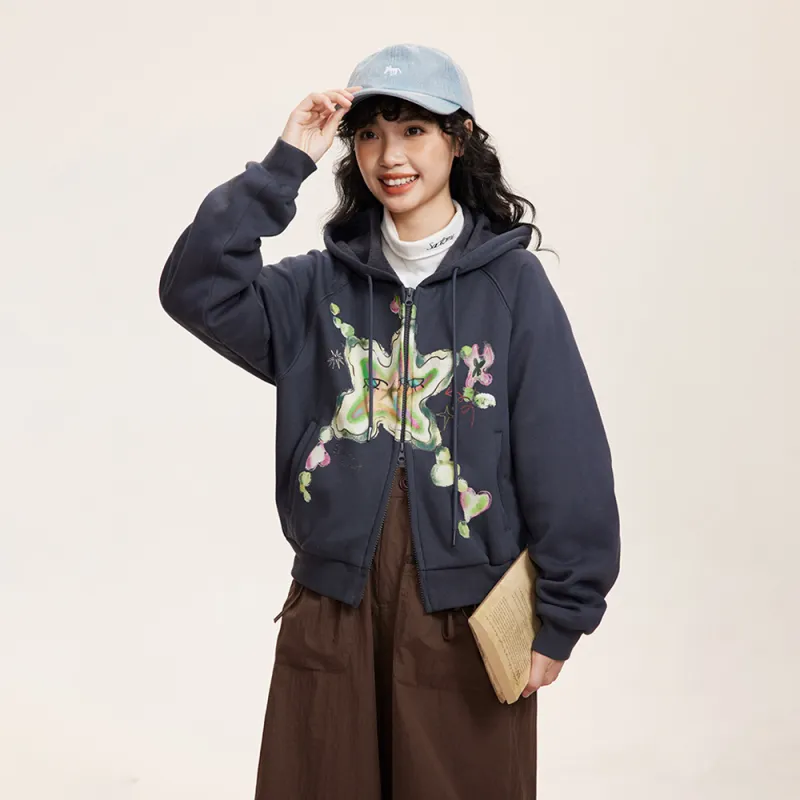 Saotome Sweatshirts Women's-12